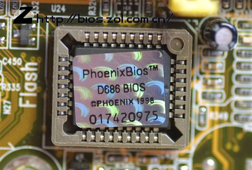 点击查看大图 BIOS设置图解教程图片5